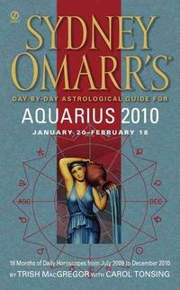 Produktbild: Sydney Omarr's Day-By-Day Astrological Guide for Aquarius: January 20-February 18