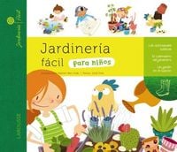 Produktbild: Jardiner&iacute;a f&aacute;cil para ni&ntilde;os