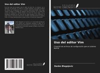 Produktbild: Uso del editor Vim