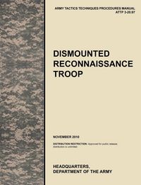 Produktbild: Dismounted Recconnaisance Troop
