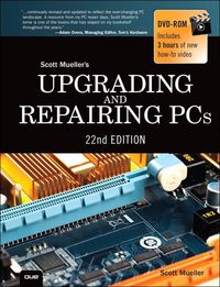 Produktbild: Mueller, S: Upgrading and Repairing PCs