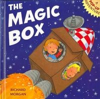 Produktbild: Morgan, R: The Magic Box