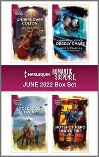 Produktbild: Harlequin Romantic Suspense June 2022 - Box Set