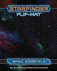 Produktbild: Starfinder Flip-Mat: Basic Starfield