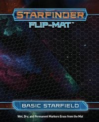 Produktbild: Starfinder Flip-Mat: Basic Starfield