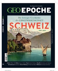 Bild vom Artikel GEO Epoche / GEO Epoche 108/2020 - Schweiz vom Autor Jens Schröder