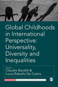 Produktbild: Global Childhoods in International Perspective: Universality, Diversity and Inequalities