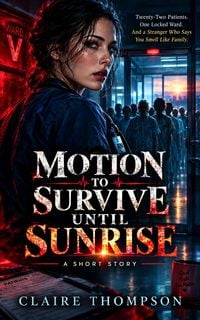 Produktbild: Motion To Survive Until Sunrise - A Night-Shift Medical Suspense Short Story