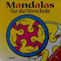 Produktbild: Mandalas f&uuml;r die Vorschule