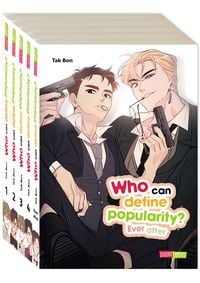 Produktbild: Who can define popularity? Komplettpaket: Band 01-05