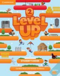 Produktbild: Level Up Level 2 Student's Book