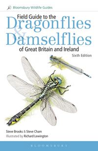 Produktbild: Field Guide to the Dragonflies and Damselflies of Great Britain and Ireland