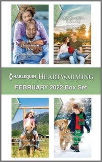 Produktbild: Harlequin Heartwarming February 2022 Box Set