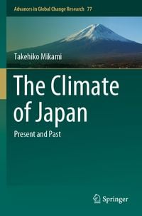 Produktbild: The Climate of Japan