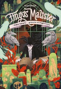 Produktbild: Fingus Malister