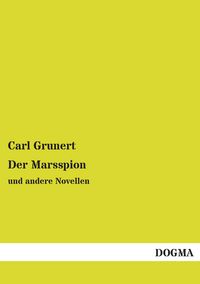 Produktbild: Der Marsspion