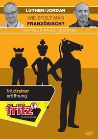 Produktbild: Thomas Luther / J&uuml;rgen Jordan: Wie spielt man Franz&ouml;sisch &ndash; Amateur fragt Meister