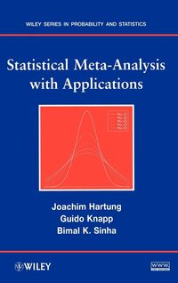Produktbild: Statistical Meta-Analysis with Applications
