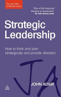 Produktbild: Strategic Leadership