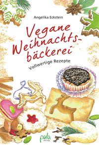 Produktbild: Vegane Weihnachtsb&auml;ckerei
