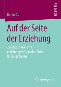 Produktbild: Auf der Seite der Erziehung