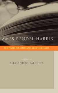 Produktbild: James Rendel Harris