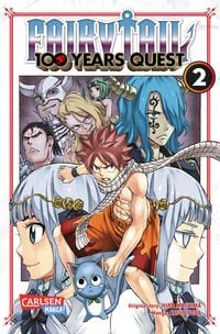 Produktbild: Fairy Tail - 100 Years Quest 2