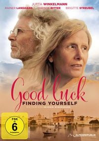 Produktbild: Good Luck Finding Yourself