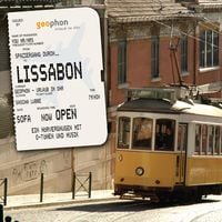 Produktbild: Spaziergang durch Lissabon