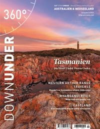 Produktbild: 360&deg; DownUnder - Ausgabe 2/2023