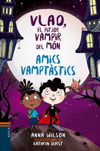 Produktbild: Amics vampt&agrave;stics