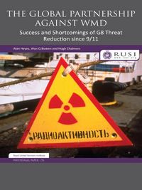 Produktbild: The Global Partnership Against WMD