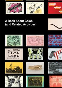Produktbild: A Book About Colab (and Related Activities)