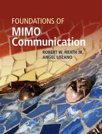Produktbild: Foundations of MIMO Communication