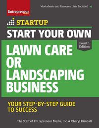 Produktbild: Start Your Own Lawn Care or Landscaping Business