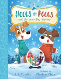 Produktbild: Hocus and Pocus and the Snow Day Sorcery
