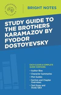 Bild vom Artikel Study Guide to The Brothers Karamazov by Fyodor Dostoyevsky vom Autor Intelligent Education