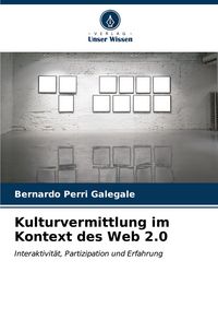 Produktbild: Kulturvermittlung im Kontext des Web 2.0