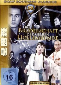Produktbild: Die Bruderschaft der gelben H&ouml;llenhunde