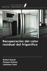 Produktbild: Recuperaci&oacute;n del calor residual del frigor&iacute;fico