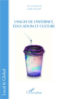 Produktbild: Usages de l'Internet, education et culture
