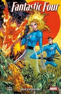 Produktbild: Fantastic Four Vol. 1: Save Everyone