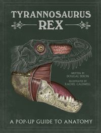 Bild vom Artikel Tyrannosaurus rex vom Autor Dougal Dixon
