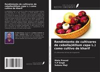 Produktbild: Rendimiento de cultivares de cebolla(Allium cepa L.) como cultivo de kharif