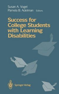 Produktbild: Success for College Students with Learning Disabilities