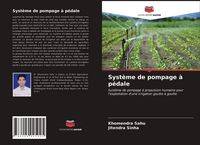 Produktbild: Syst&egrave;me de pompage &agrave; p&eacute;dale