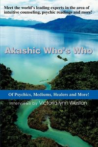 Produktbild: Akashic Who's Who