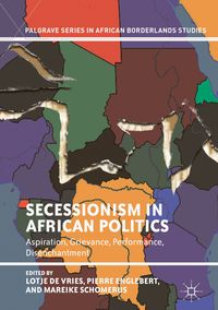 Bild vom Artikel Secessionism in African Politics vom Autor Lotje de Vries