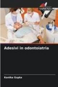 Produktbild: Adesivi in odontoiatria