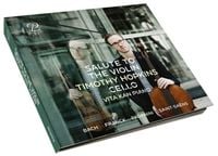 Produktbild: Salute to the Violin-Werke f&uuml;r Violine solo